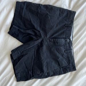 men club monaco short 7 inch black size 29